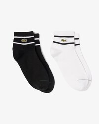 2er-Pack gestreifte Socken