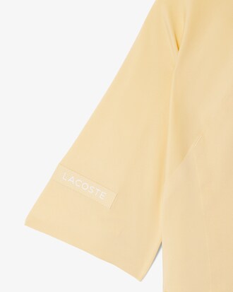 Polohemd Lacoste Tennis x Novak Djokovic On Court