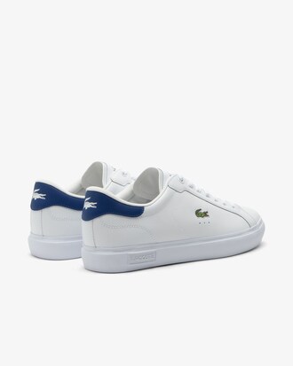 Herren-Sneakers Powercourt aus Leder