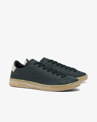 Herren-Sneakers Carnaby Set aus Leder