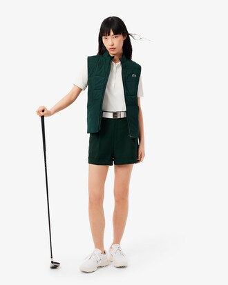 Golf-Polohemd mit Wärmeregulierung, Slim Fit