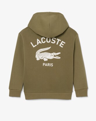 Hoodie mit Print