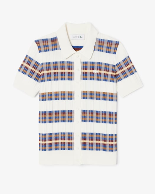 Weiß / Gelb / Orange / Braun / Blau