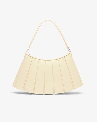 Mittelgro&szlig;e Runway Lenglen Tasche aus Leder