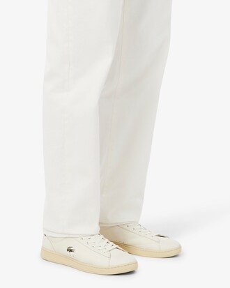 Herren-Sneakers Carnaby Set aus Leder