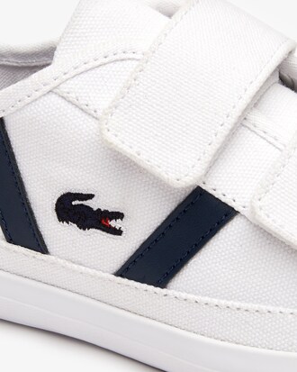 Kids' Masters Leather Trainers