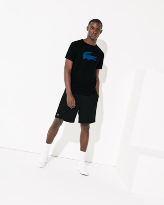 Herren LACOSTE Sport T-Shirt, Funktionsjersey