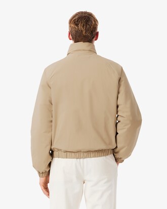Wasserabweisende, gesteppte Jacke