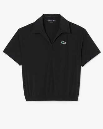 Sport-Polohemd aus Stretchmaterial mit Ultra Dry-Technologie, Relaxed Fit