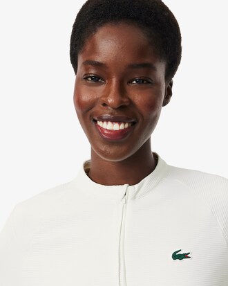 Sportliches Layering-Sweatshirt mit UV-Schutz