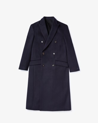 Fashion Show doppelreihiger Herren-Mantel