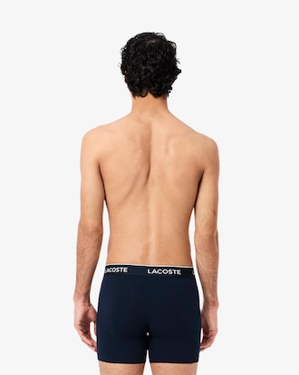 3er-Pack Boxer Brief aus Stretch-Baumwolle