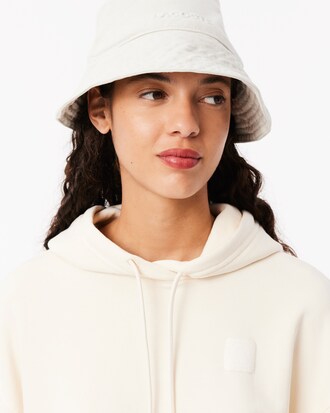 Oversized-Hoodie mit verwaschenem Effekt
