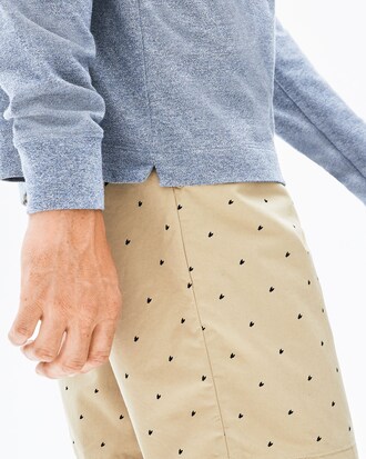 Regular Fit-Polohemd Paris aus Stretch-Piqu&eacute;