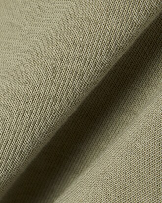 Unisex-Sweatshirt aus Fleece mit Rei&szlig;verschluss