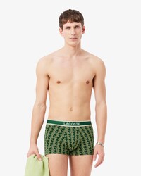 3er-Pack Trunks mit Monogramm