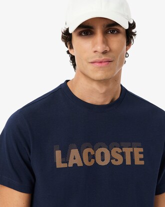 Sport-T-Shirt mit Print und Ultra-Dry-Technologie