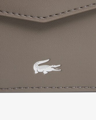 Mittelgro&szlig;e Brieftasche Ossian aus Leder