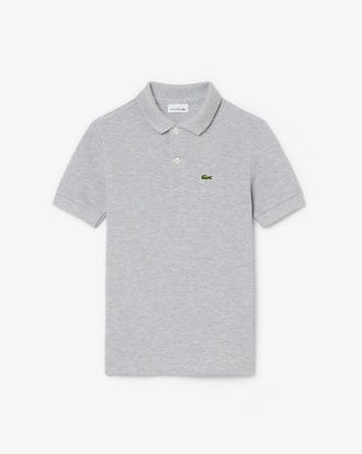 Polohemd aus Petit Piqu&eacute;