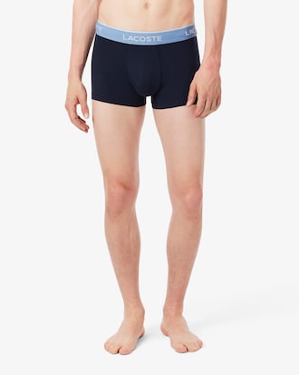 3er-Pack Trunks aus Stretch-Baumwolle