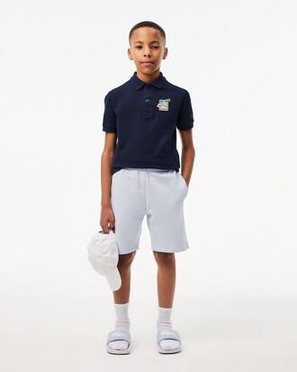LACOSTE x Club Med Poloshirt aus Piqué