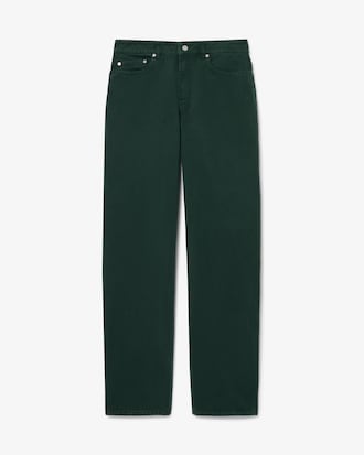 5 Taschen-Jeans im geraden Schnitt
