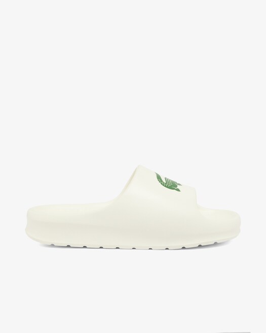 OFF WHT/DK GRN
