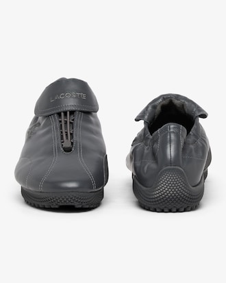 Runway niedrige Herren-Ledersneaker