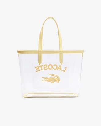 Transparente Tote Bag Anna