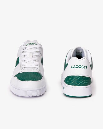 Herren-Sneakers THRILL aus Zwei-Ton Leder