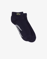 Kurze Sportsocken aus Baumwolle