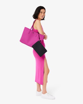 Wendbare Tote Bag Anna mit abnehmbarer Tasche