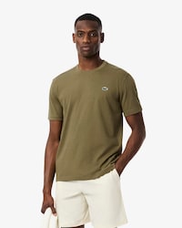 Sport-T-Shirt aus Baumwolle mit Ultra Dry-Technologie