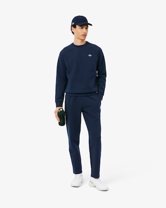 Sportliches Sweatshirt aus Stretch-Interlock