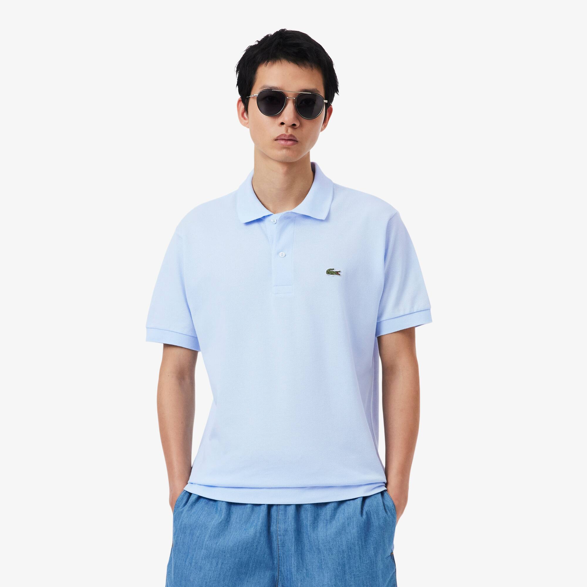 polo lacoste classic