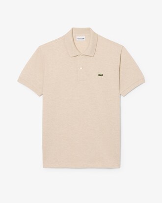 Classic Fit-Polohemd L.12.12 Meliert