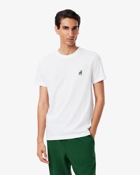 T-Shirt Lacoste x Novak Djokovic The GOAT