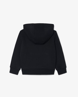 Unisex-Hoodie aus Fleece