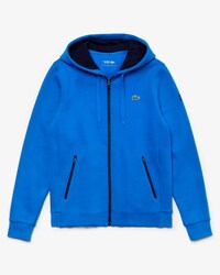 Herren LACOSTE SPORT x Novak Djokovic Croc Logo Sweatshirt