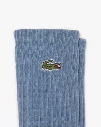 3er-Pack lange Rippstricksocken