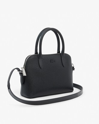 Kleine Tasche Chantaco Bugatti aus Piqu&eacute;-Leder