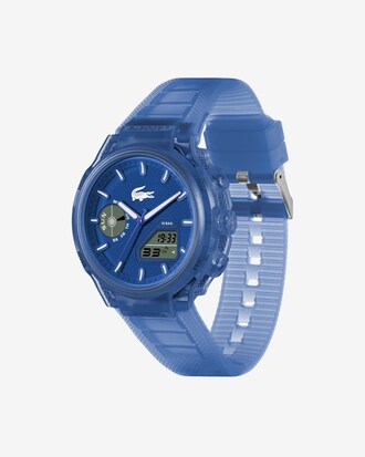 Analog- und Digitaluhr LC33 aus Silikon