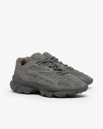 Herren-Sneakers L003 2K24 aus Wildleder