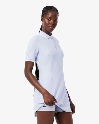 Golfkleid mit Einfassung und Ultra-Dry-Technologie