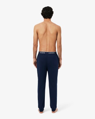 Loungewear-Jogginghose aus Fleece