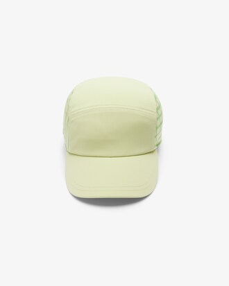 Tennis Cap mit Grafik-Print