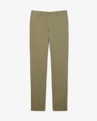 Slim Fit-Chinohose aus Stretch-Twill