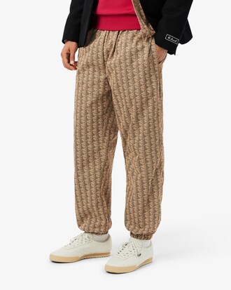 Monogramm-Trainingshose