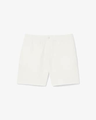Leichte, strukturierte Shorts