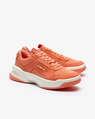 Herren-Sneakers ACE LIFT aus zweifarbigem Leder